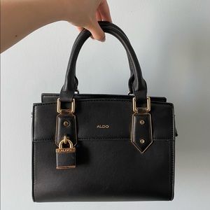 Aldo Black Handbag
